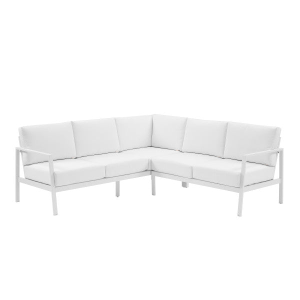 Alora Aluminum Outdoor Sectional