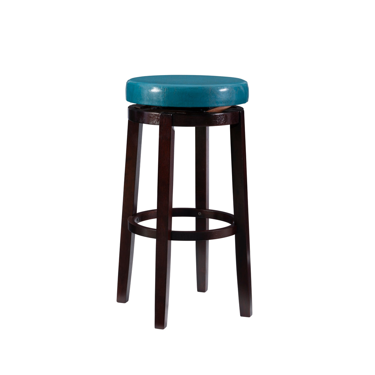 Maya Faux Leather Stool