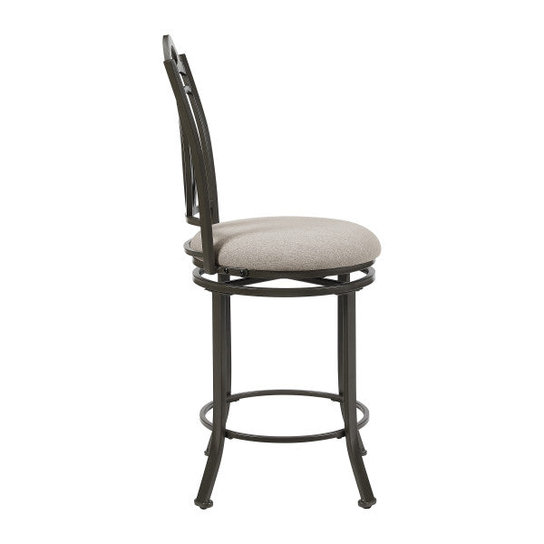 Calif Metal Counter Stool