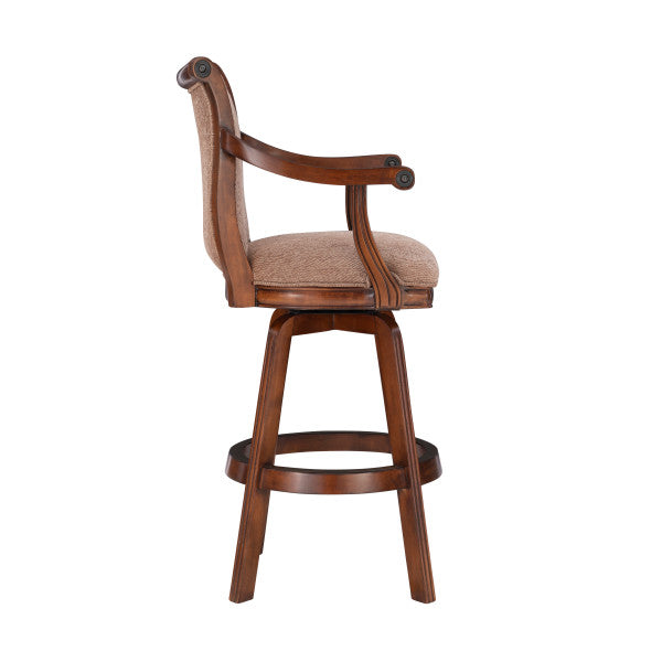 Brandon Swivel Bar Stool