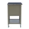 Robbin Wood Kitchen Cart