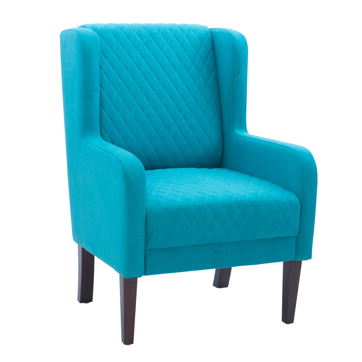 Lyric Wingback Accent Chair
