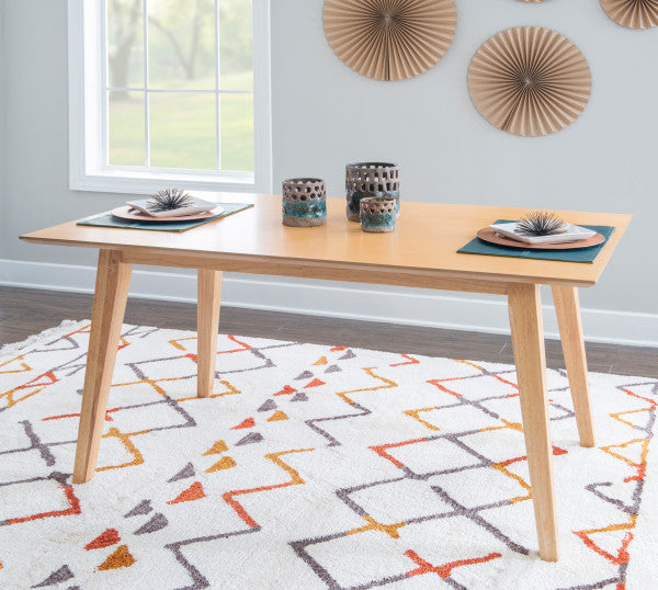 Cosgrove Black Dining Table