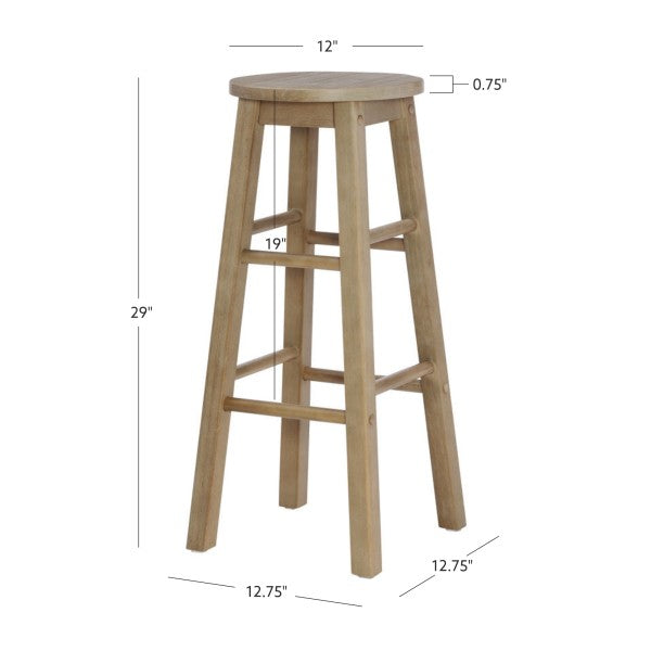 Abby Round Stool