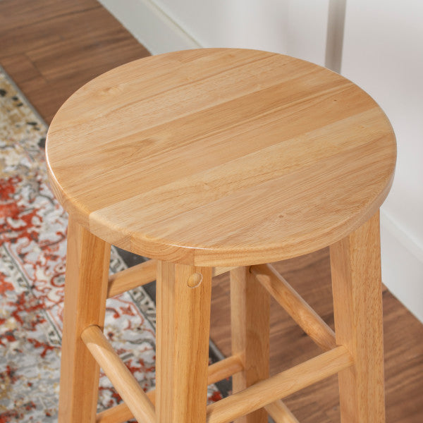 Abby Round Stool