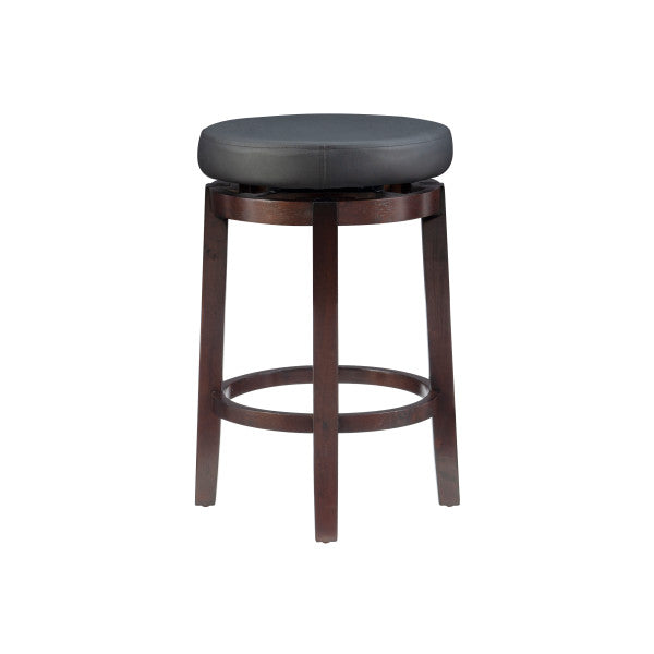 Maya Faux Leather Stool