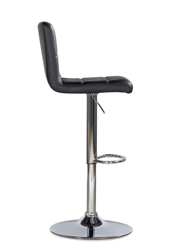 Brandt Faux Leather Bar Stool