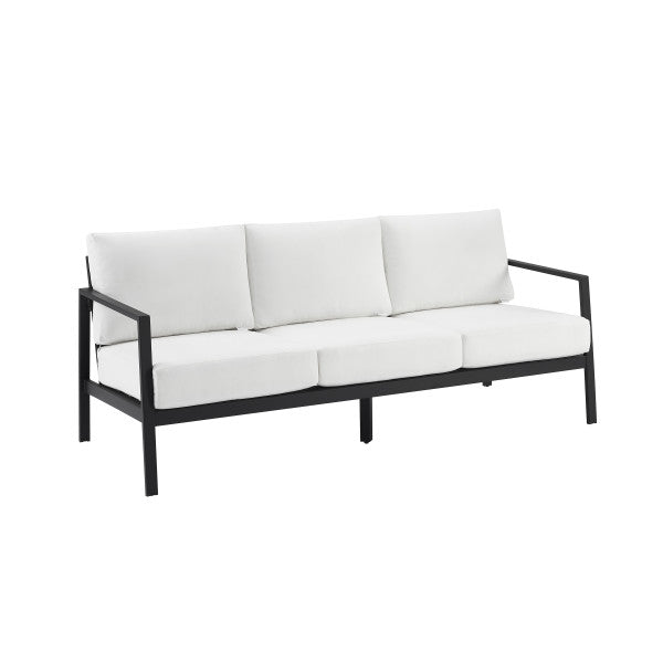 Alora Aluminum 3 Seater Sofa