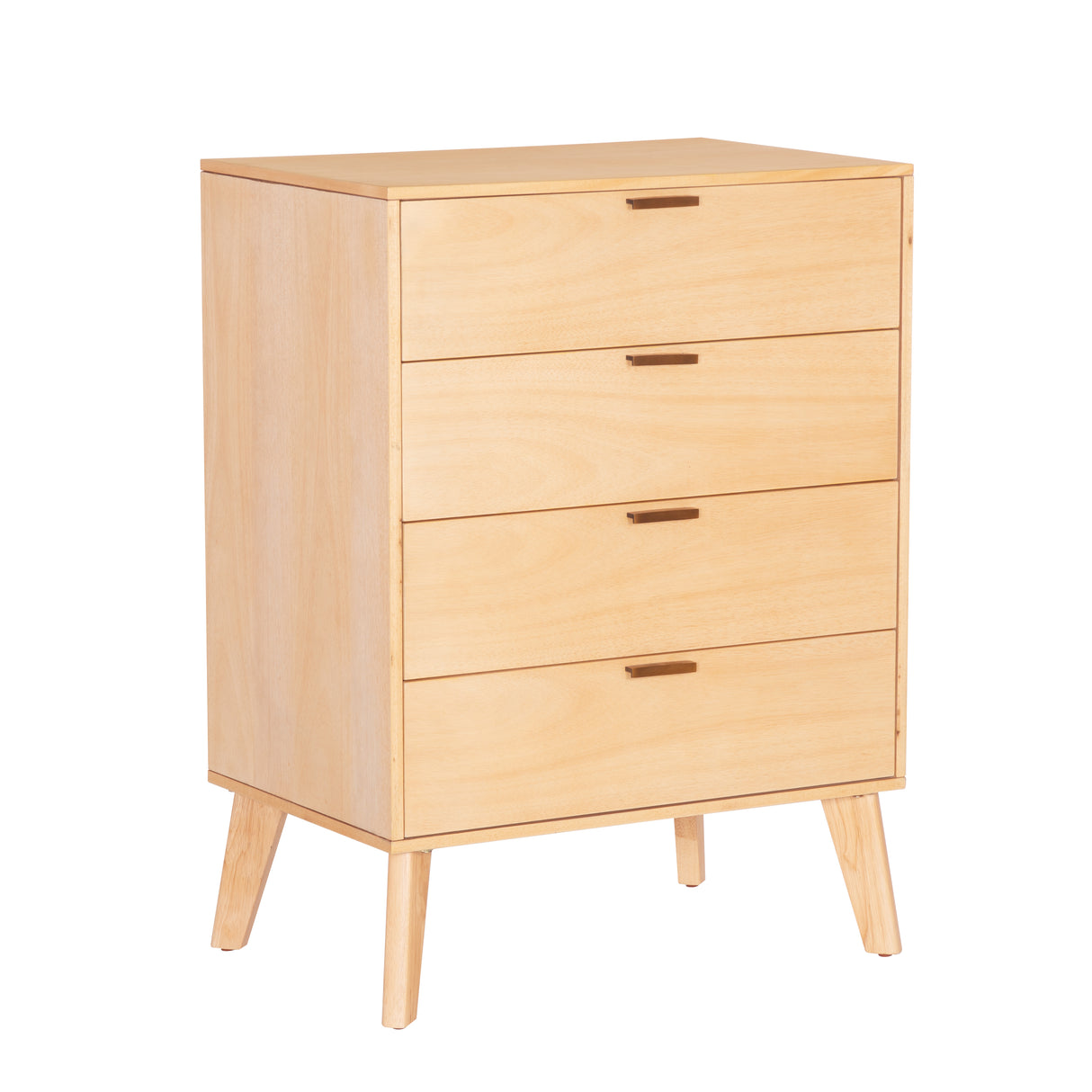 Hudson 4 Drawer Chest