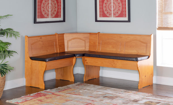 Chelsea Beige Microfiber Cushion Set