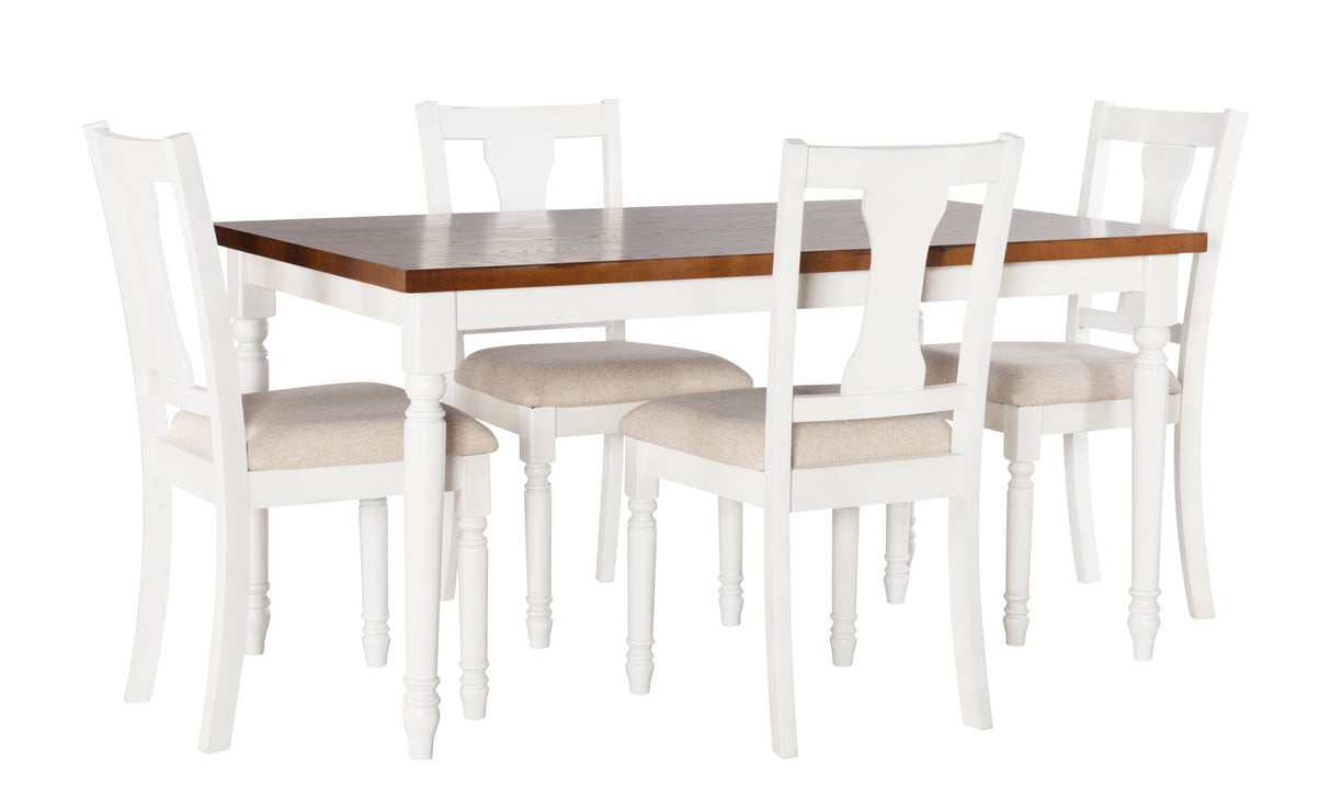 Willow 5PC or 6PC Dining Set