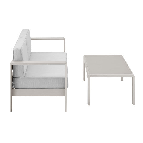 Key Largo 2 Seater 2PC Outdoor Set