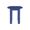 Adirondack Outdoor End Table