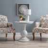 Amelia Accent Table Round