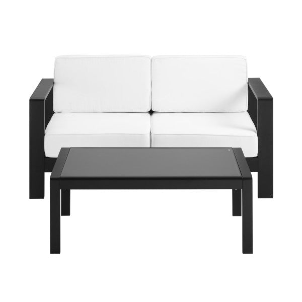 Key Largo 2 Seater 2PC Outdoor Set