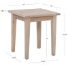 Svana Natural Side Table
