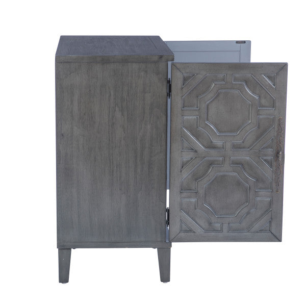 St. Barts Accent Cabinet