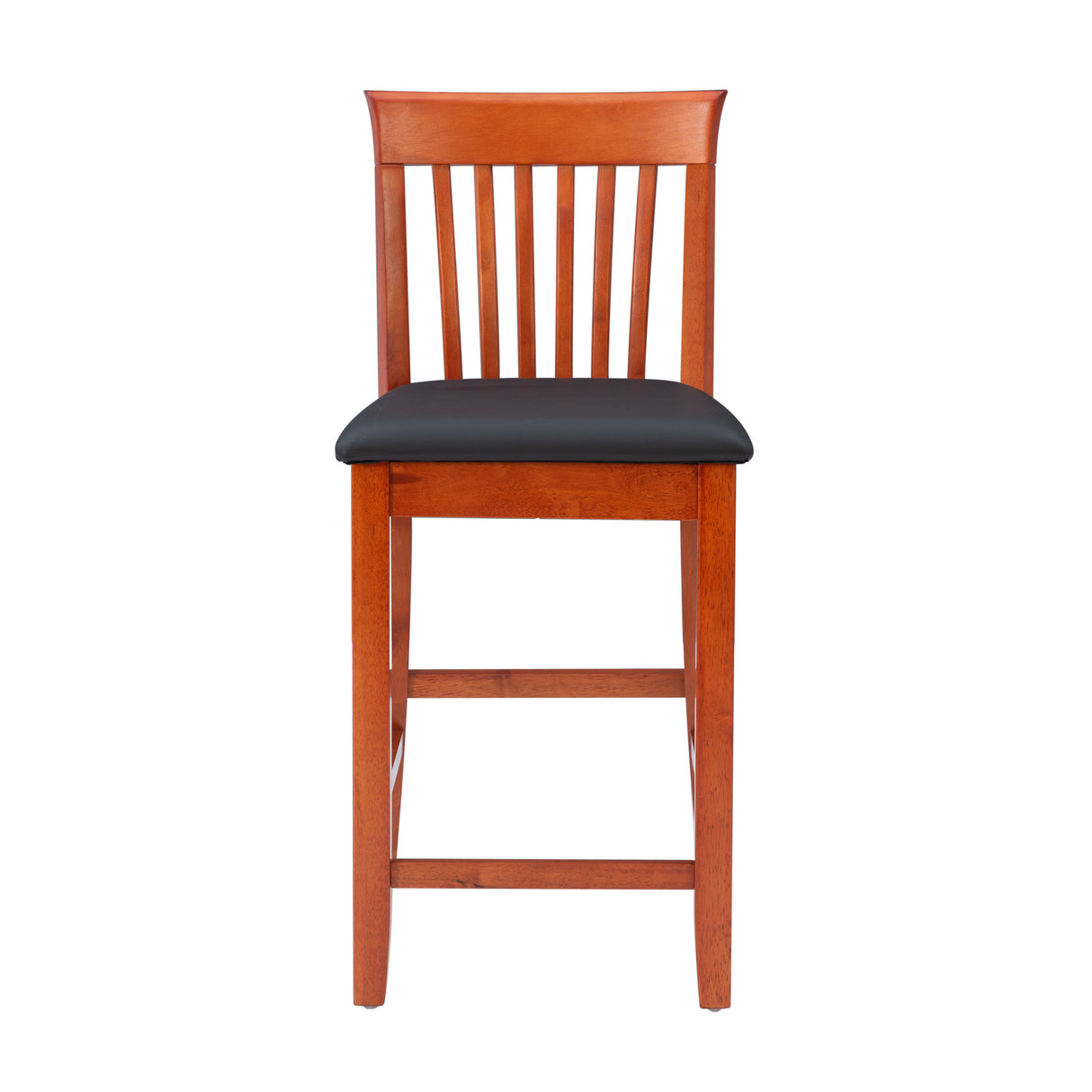 Torino Mission Back Stool