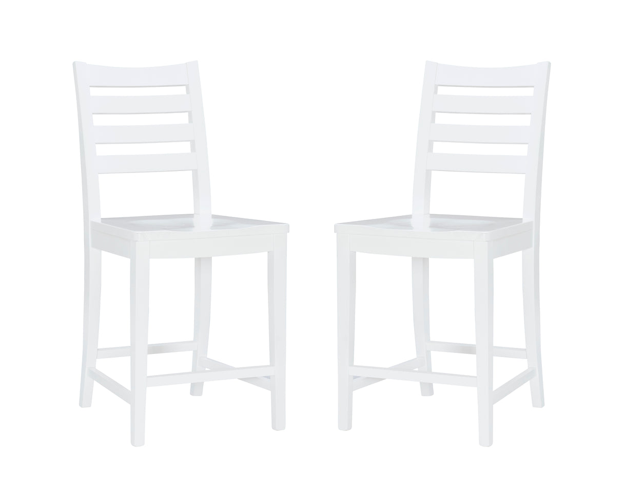 Felicia Counter Stools (Set of 2)