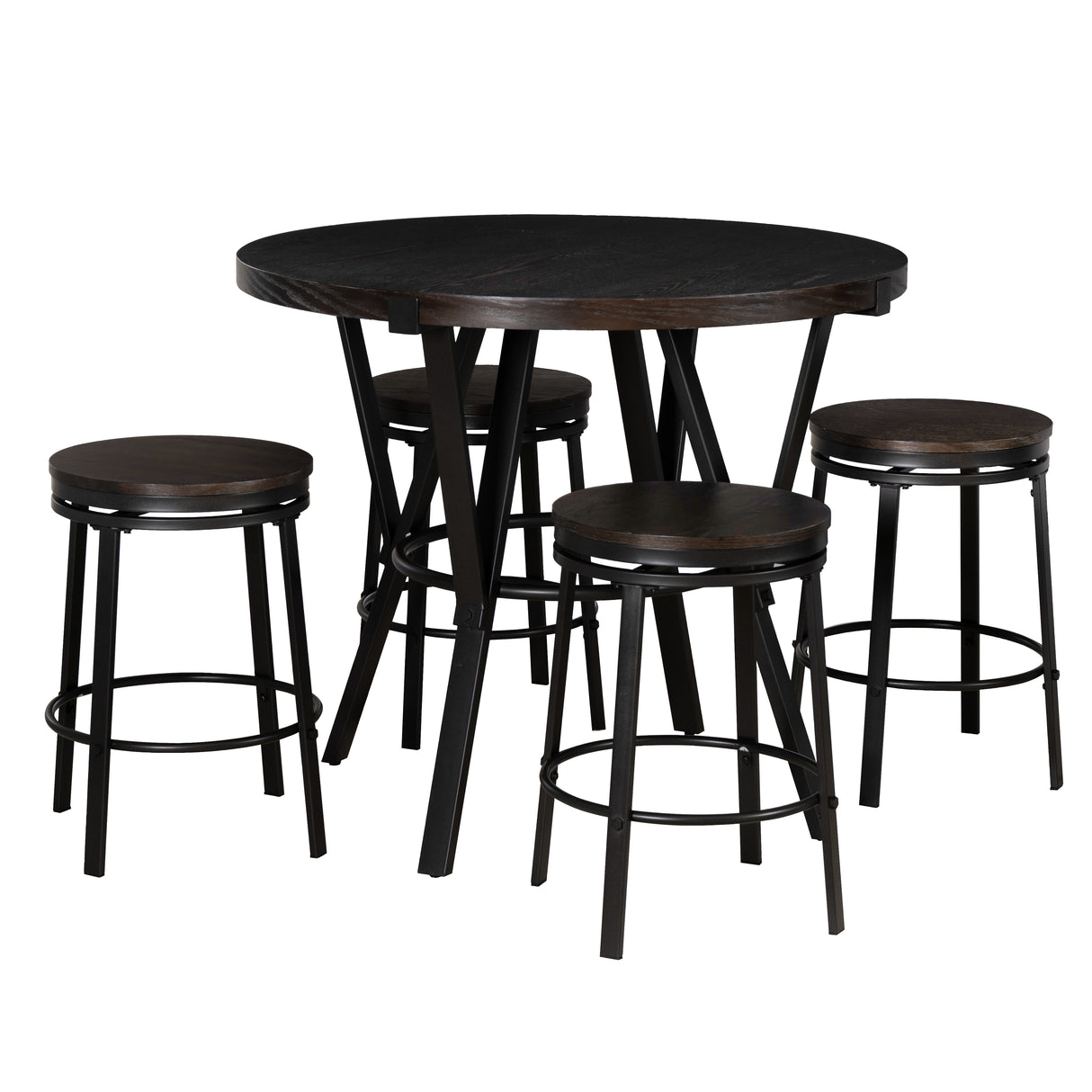 Enzo 5Pk Dining Set