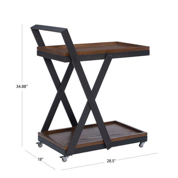 Ember Bar Cart