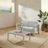 Key Largo 2 Seater 2PC Outdoor Set