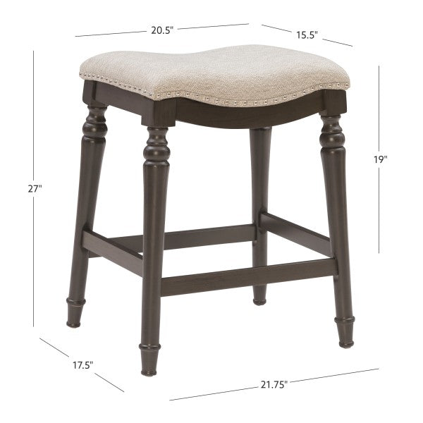 Lockhart Big And Tall Counter Stool