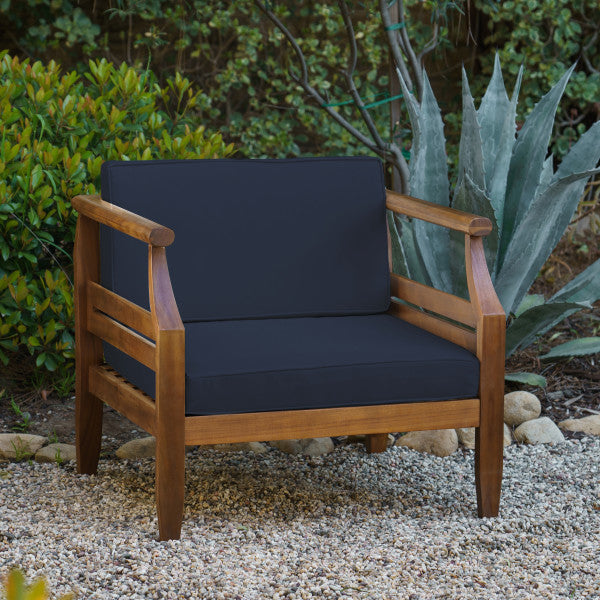 Corolla Outdoor Club Chair