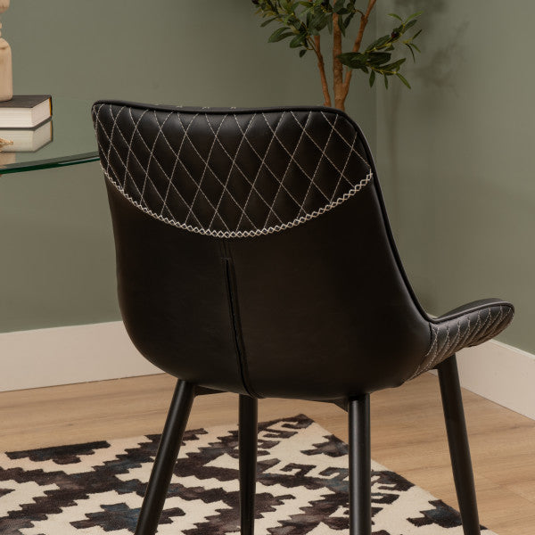 August Dining Chair (Set of 2)