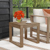 Brinley Outdoor Coffee Table or Side Table