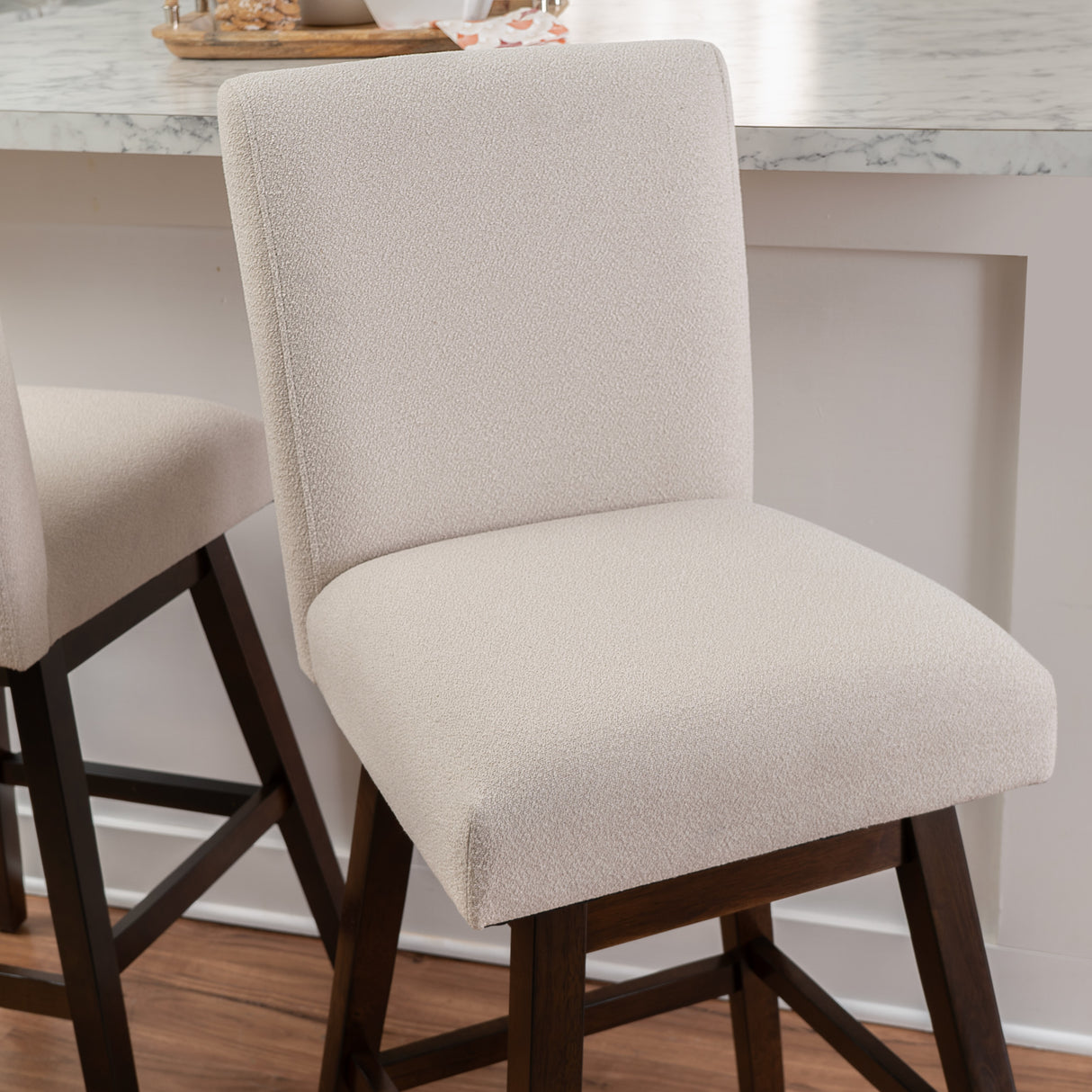 Cohen Swivel Stools (Set of 2)