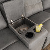 Keystone Gray Sectional