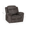 Galloway Stone Recliner