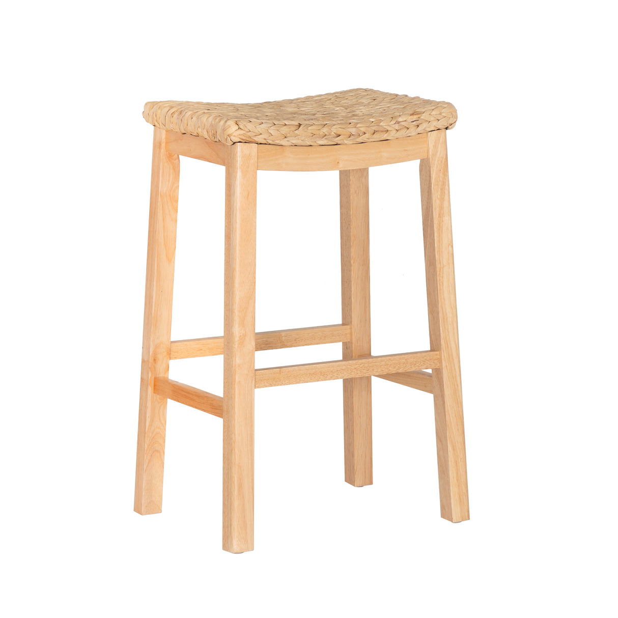 Harlow Hyacinth Stool