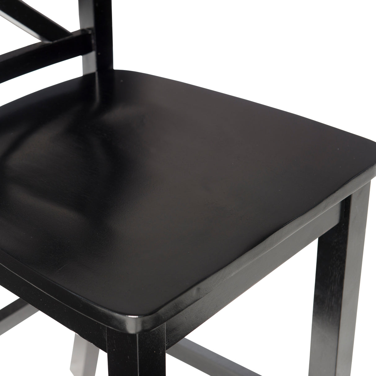 Torino X Back Stool