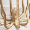 Octavia Round Metal Octopus Table
