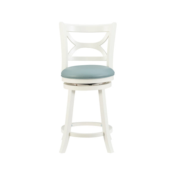 Mandell Cream Stool