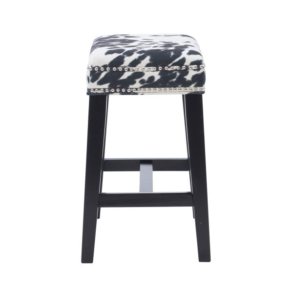 Wyatt Cow Stool