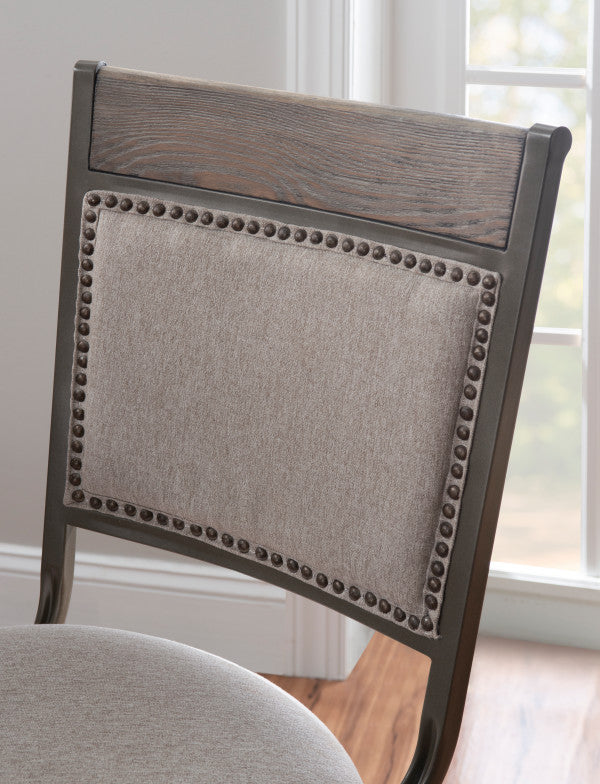 Franklin Swivel Stool