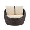 Reza Outdoor Snuggle Chair