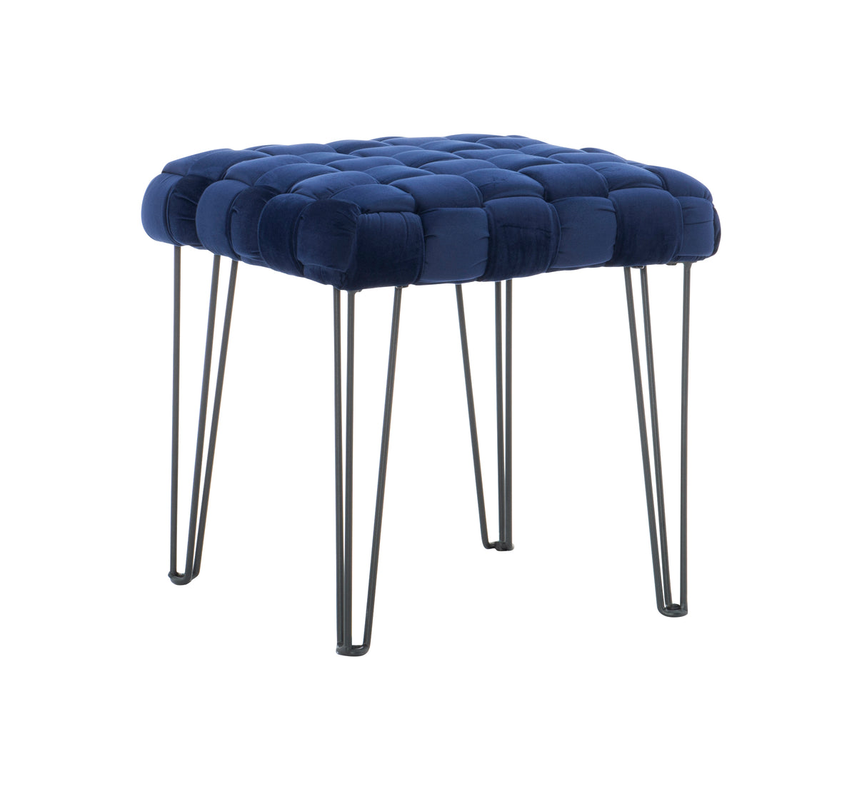 Neva Square Ottoman Stool