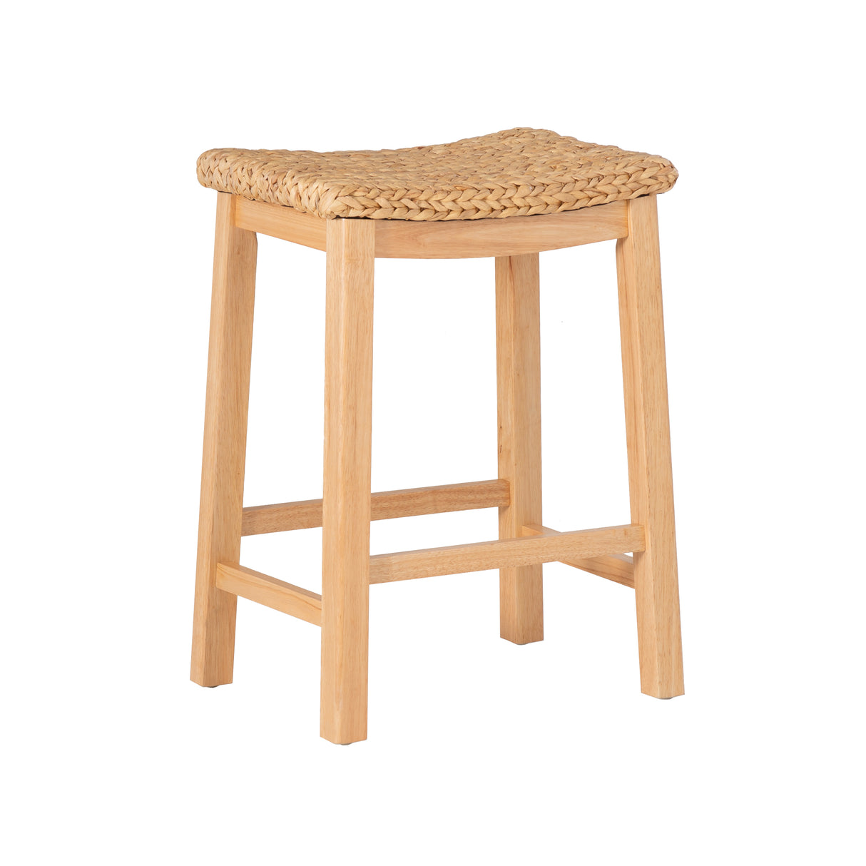 Harlow Hyacinth Stool