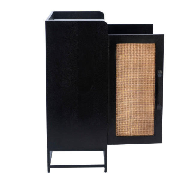 Raphael Cane Bar Cabinet