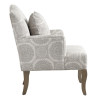 Davenport Arm Chair With Pillow