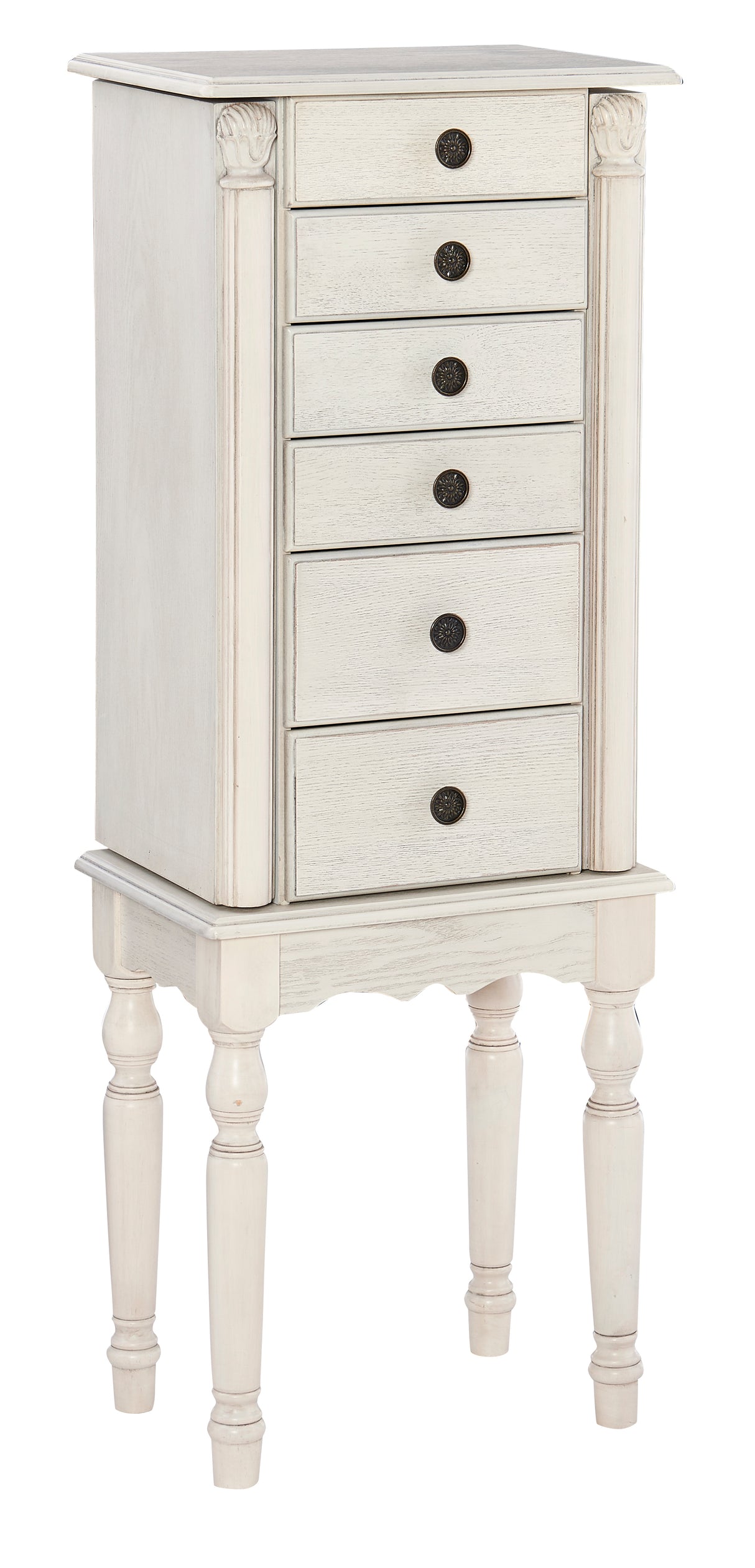 Ollie Jewelry Armoire