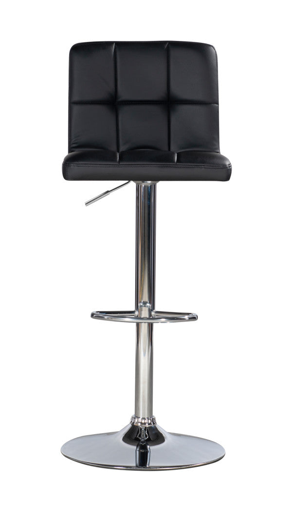 Brandt Faux Leather Bar Stool
