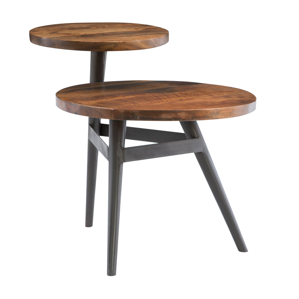 Denman Two Tiered Side Table