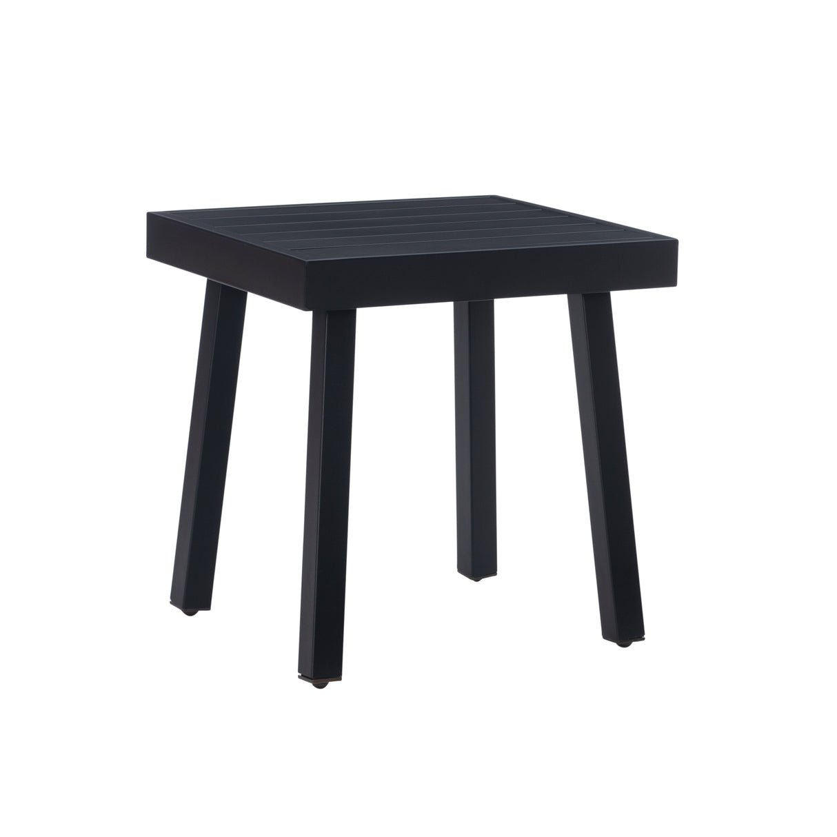 Alora Aluminum Side Table