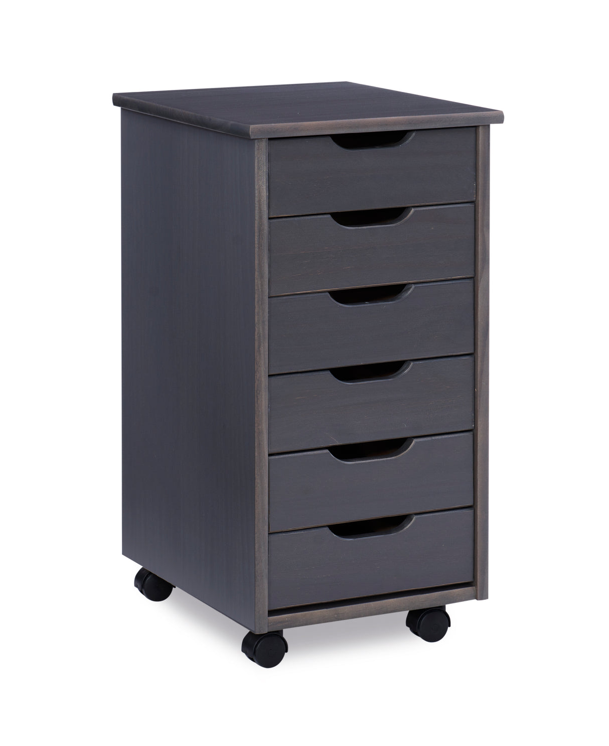 Rudy Rolling Storage Cart