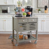 Robbin Wood Kitchen Cart